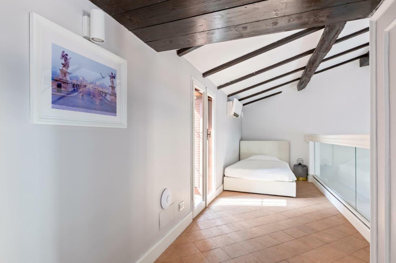 Presidential Penthouse Navona Apartman Róma Kültér fotó