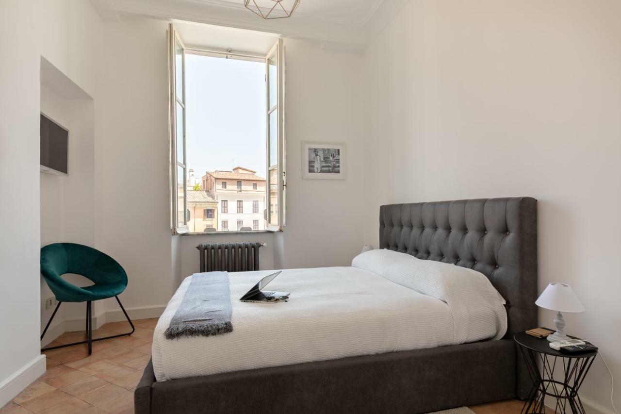 Presidential Penthouse Navona Apartman Róma Kültér fotó