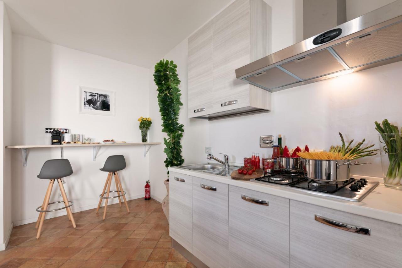Presidential Penthouse Navona Apartman Róma Kültér fotó