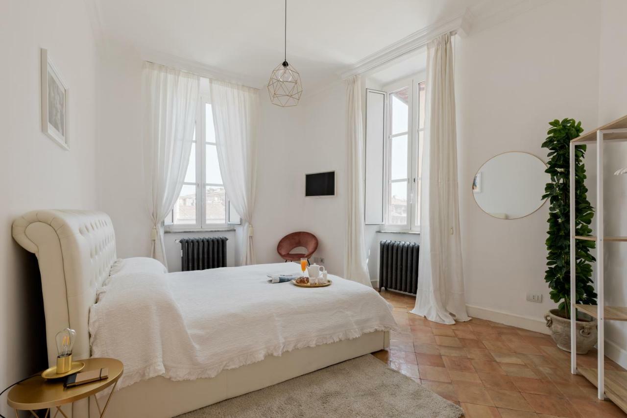 Presidential Penthouse Navona Apartman Róma Kültér fotó
