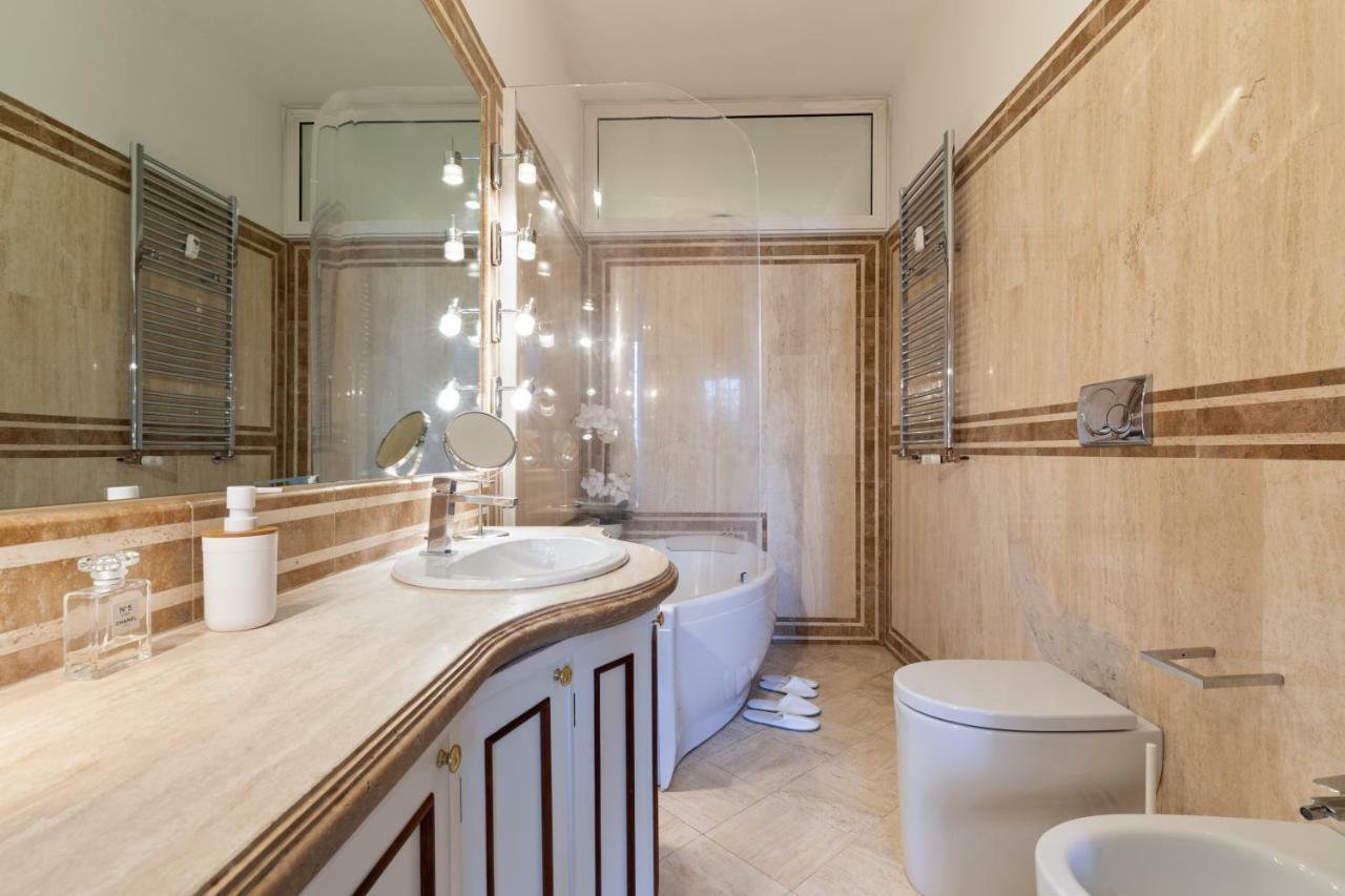 Presidential Penthouse Navona Apartman Róma Kültér fotó