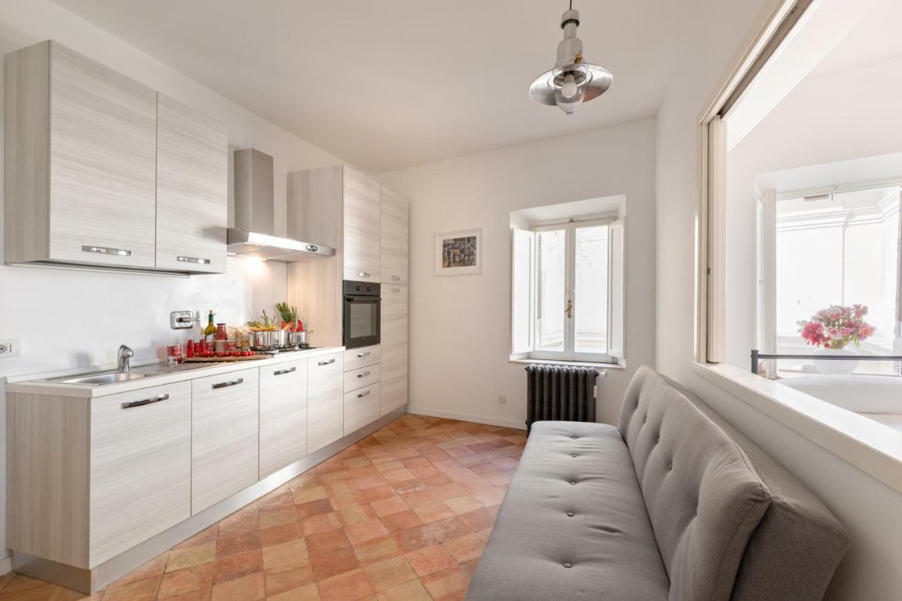 Presidential Penthouse Navona Apartman Róma Kültér fotó