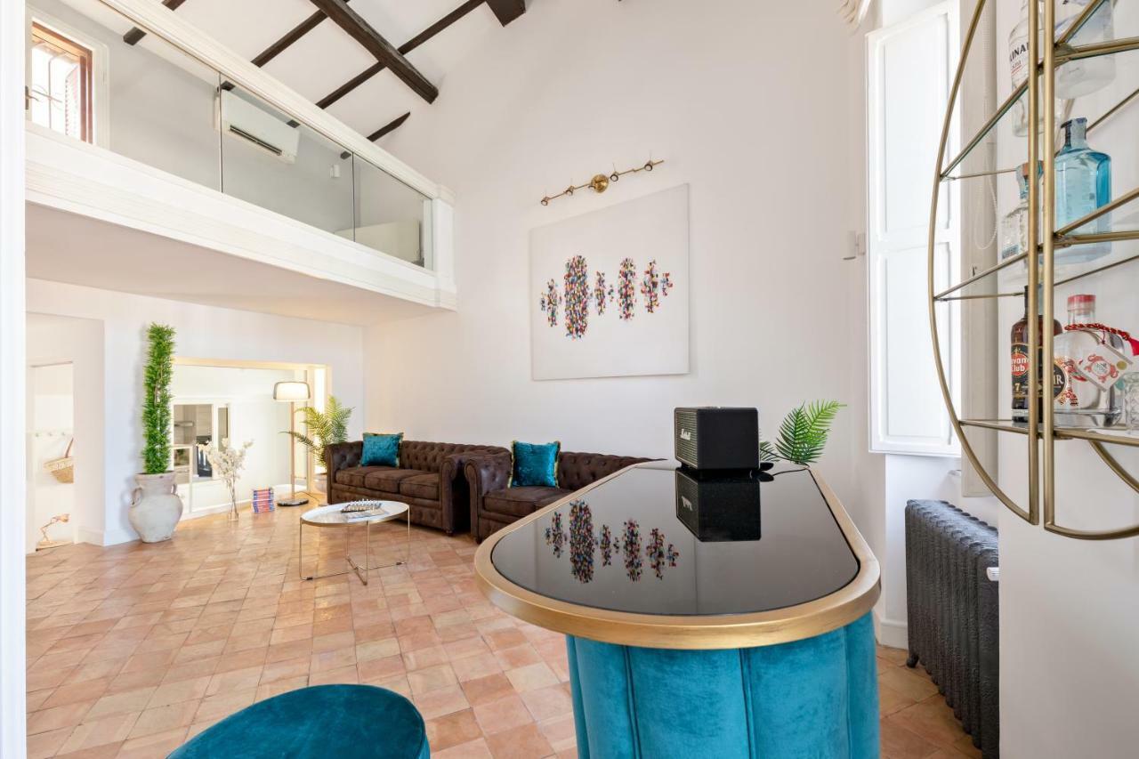 Presidential Penthouse Navona Apartman Róma Kültér fotó
