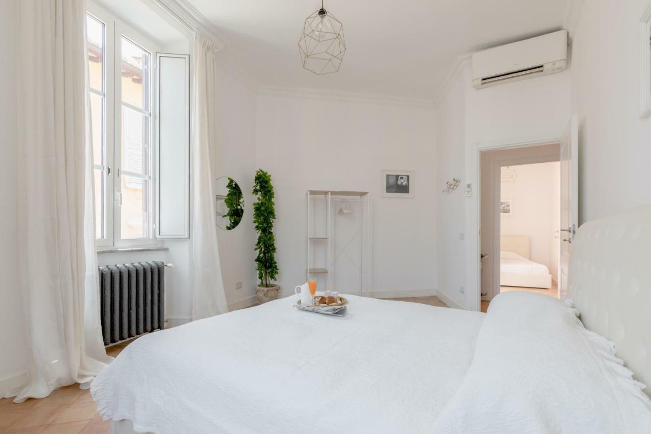 Presidential Penthouse Navona Apartman Róma Kültér fotó
