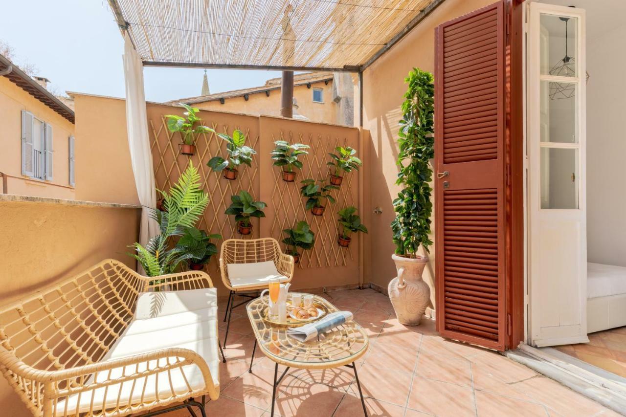 Presidential Penthouse Navona Apartman Róma Kültér fotó