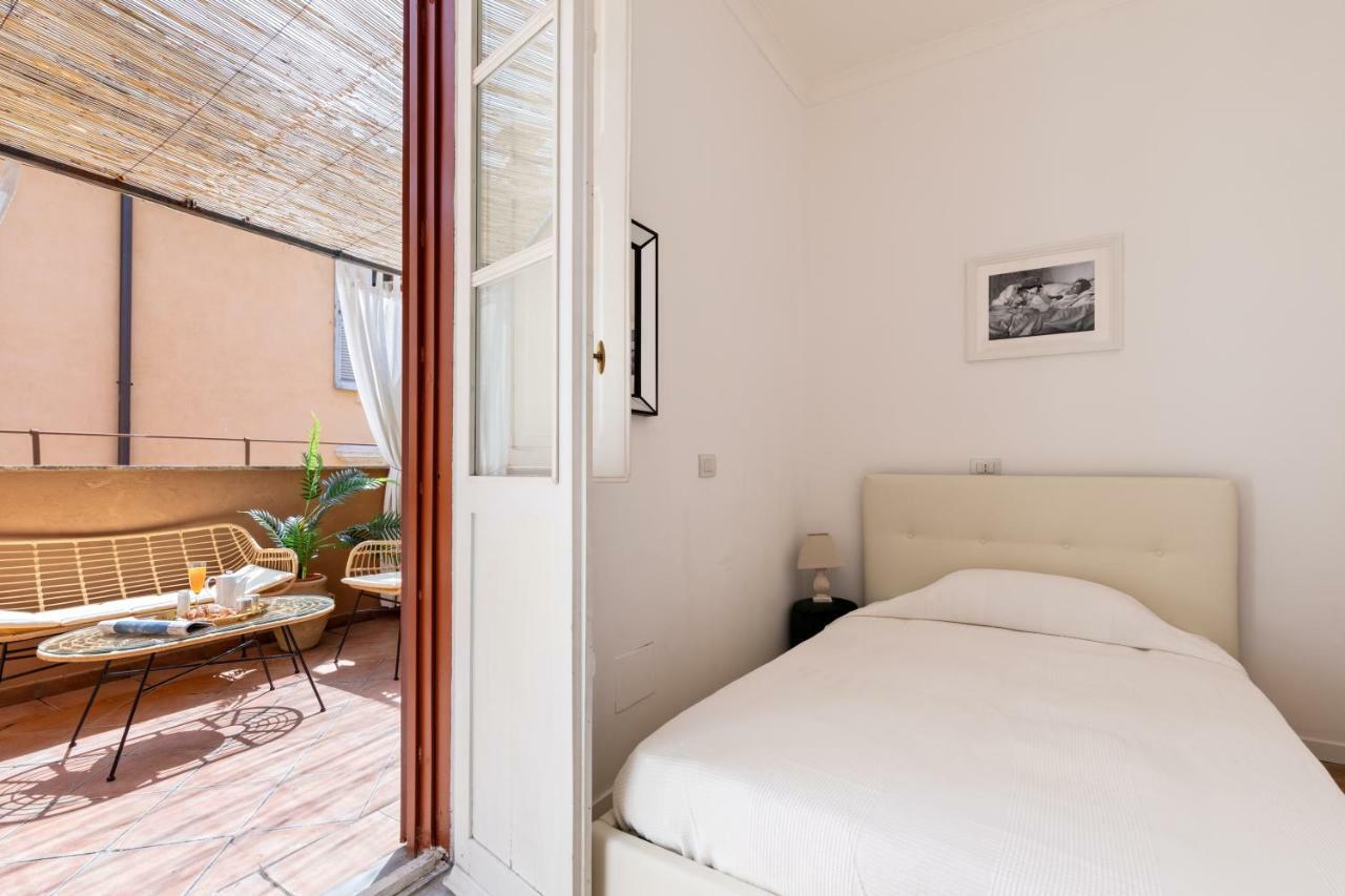Presidential Penthouse Navona Apartman Róma Kültér fotó
